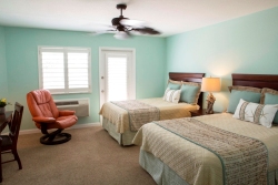 Cayman Brac Beach Resort - Cayman Islands. Double room.